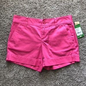 Lilly Pulitzer Callahan short in Hotty Pink
